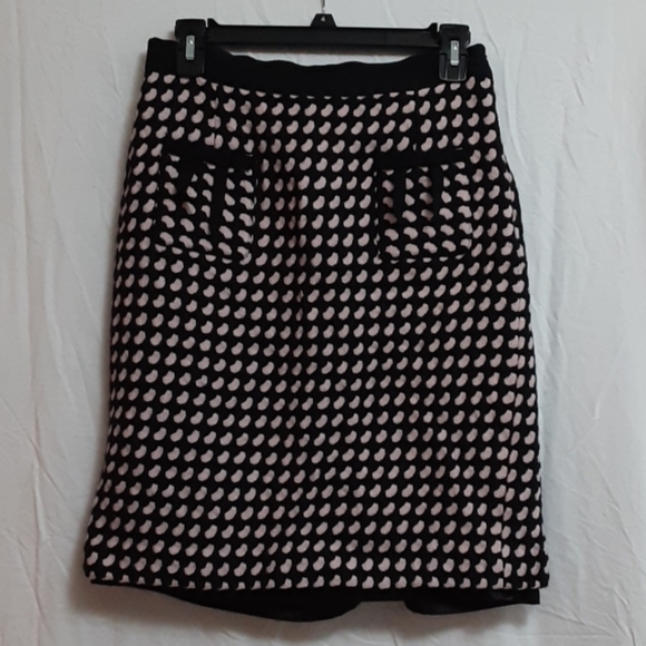 Milly of New York Wool Skirt - Picture 2 of 8